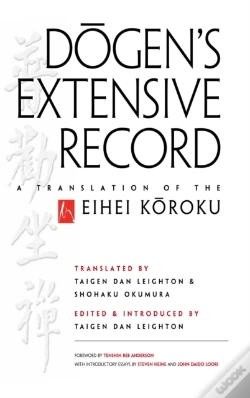 Capa do artigo Dogen'S Extensive Record