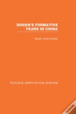 Capa do artigo Dogen'S Formative Years