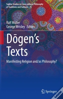 Capa do artigo Dogen'S Texts