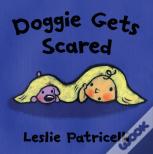 Doggie Gets Scared