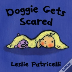 Capa do artigo Doggie Gets Scared