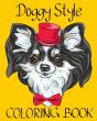 Doggy Style Coloring Book - Preview