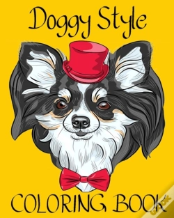 Capa do artigo Doggy Style Coloring Book