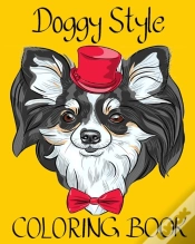 Capa do artigo Doggy Style Coloring Book
