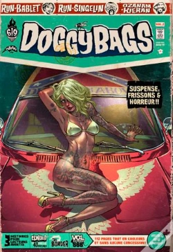Capa do artigo Doggybags Tome 2
