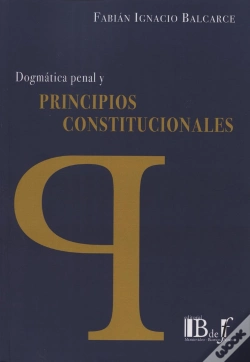 Capa do artigo Dogmatica Penal Y Principios Constitucionales 