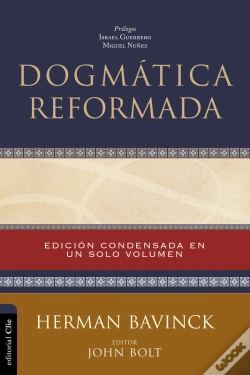 Capa do artigo Dogmática Reformada