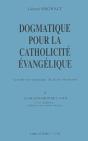 Dogmatique Pour La Catholicite Evangelique - Preview