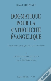 Capa do artigo Dogmatique Pour La Catholicite Evangelique