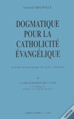 Capa do artigo Dogmatique Pour La Catholicite Evangelique