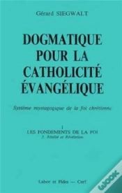 Capa do artigo Dogmatique Pour La Catholicite Evangelique