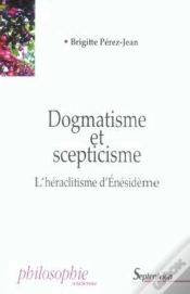Capa do artigo Dogmatisme Et Scepticisme : L