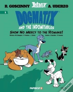 Capa do artigo Dogmatix And The Indomitables Vol. 1