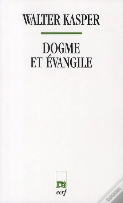 Capa do artigo Dogme Et Evangile
