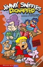 Capa do artigo Dognapped!