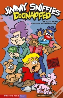 Capa do artigo Dognapped!