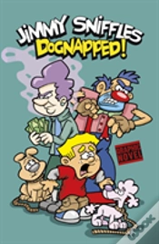 Capa do artigo Dognapped!