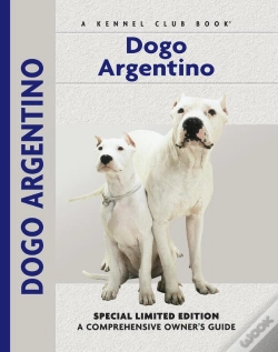 Capa do artigo Dogo Argentino