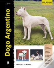 Capa do artigo Dogo Argentino