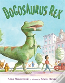Capa do artigo Dogosaurus Rex