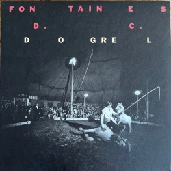 Capa do artigo Dogrel - Vinil