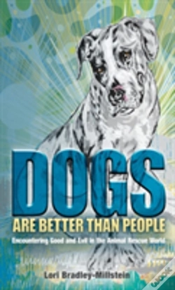 Capa do artigo Dogs Are Better Than People