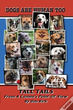 Capa do artigo Dogs Are Human Too