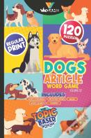 Dogs Article Word Games Volume 2