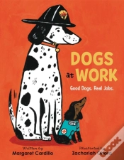 Capa do artigo Dogs At Work