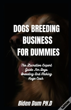 Capa do artigo Dogs Breeding Business For Dummies