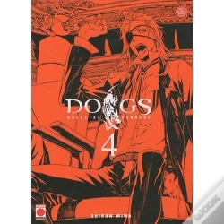 Capa do artigo Dogs Bullets & Carnage T.4