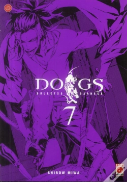 Capa do artigo Dogs Bullets & Carnage T.7