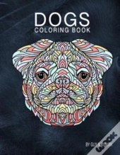 Dogs Coloring Book