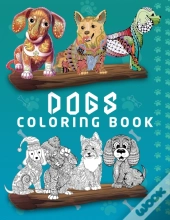 Dogs Coloring Book