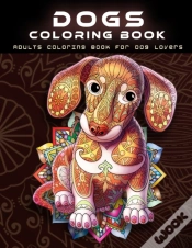 Capa do artigo Dogs Coloring Book
