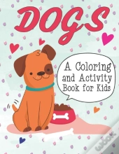 Dogs Coloring Book