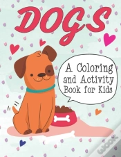 Capa do artigo Dogs Coloring Book