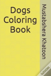 Dogs Coloring Book