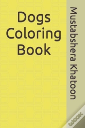 Capa do artigo Dogs Coloring Book