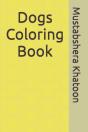 Dogs Coloring Book - Preview