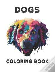 Dogs Coloring Book