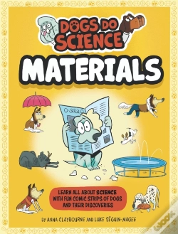 Capa do artigo Dogs Do Science: Materials