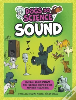 Capa do artigo Dogs Do Science: Sound