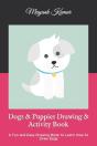 Dogs & Puppies Drawing & Activity Book - Preview