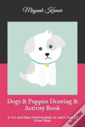 Capa do artigo Dogs & Puppies Drawing & Activity Book