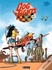 Dogs Fight T.1 ; Crash Tv