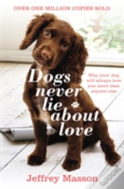 Capa do artigo Dogs Never Lie About Love