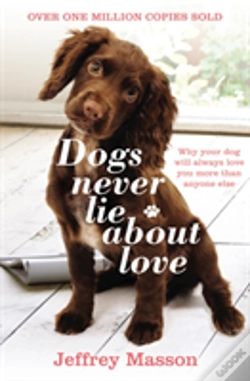 Capa do artigo Dogs Never Lie About Love