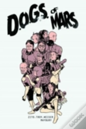 Capa do artigo Dogs Of Mars