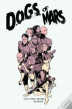 Capa do artigo Dogs Of Mars